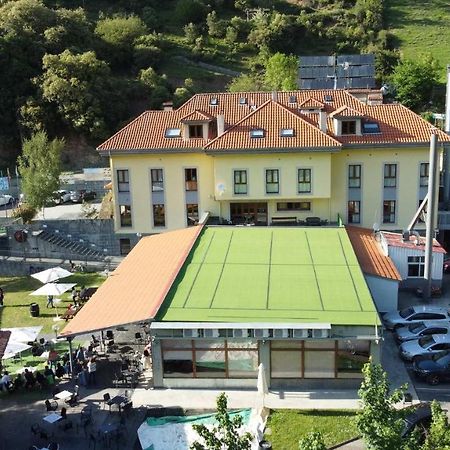 Hotel Santa Cristina Pola de Lena Zewnętrze zdjęcie