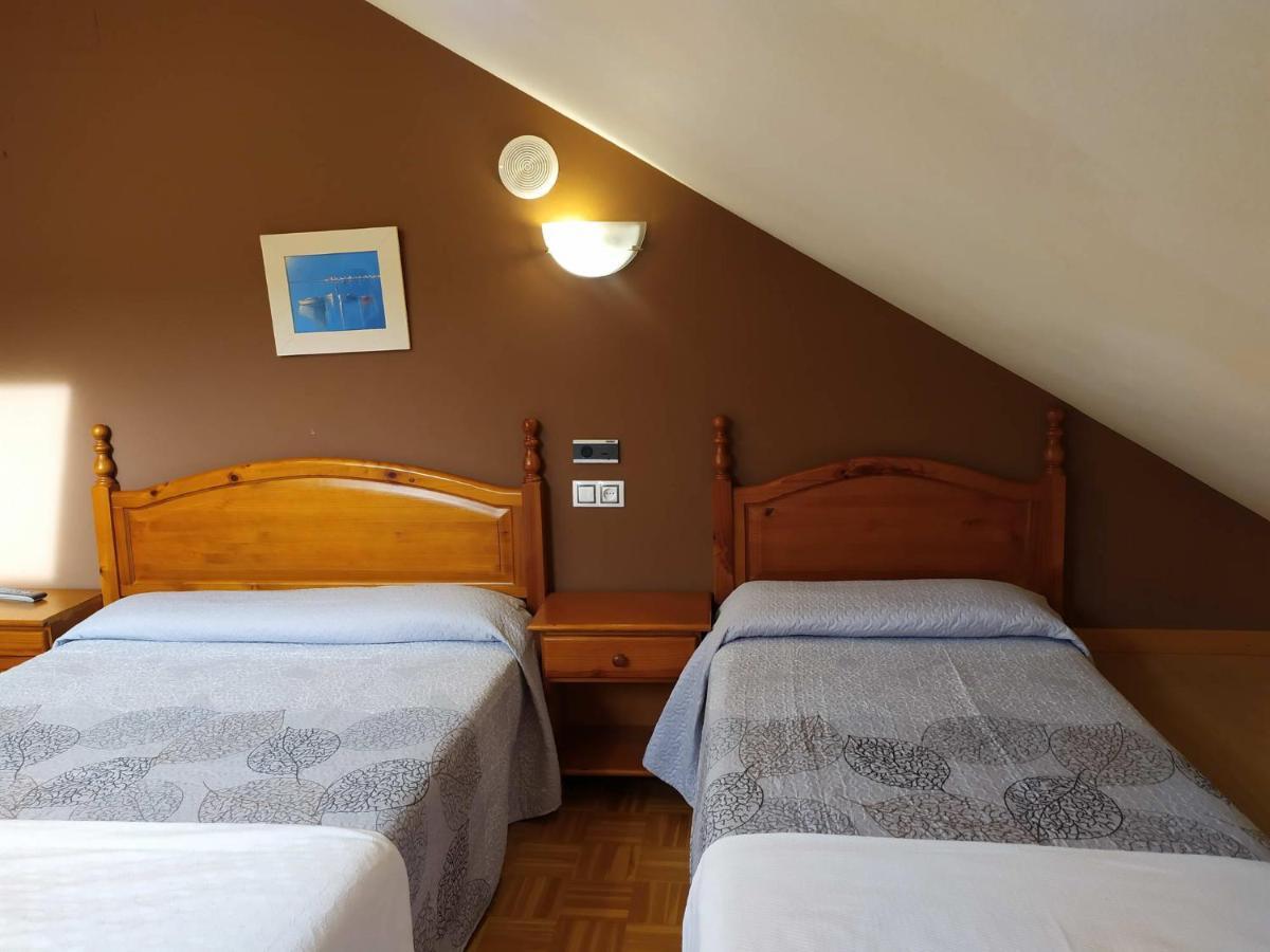 Hotel Santa Cristina Pola de Lena Zewnętrze zdjęcie