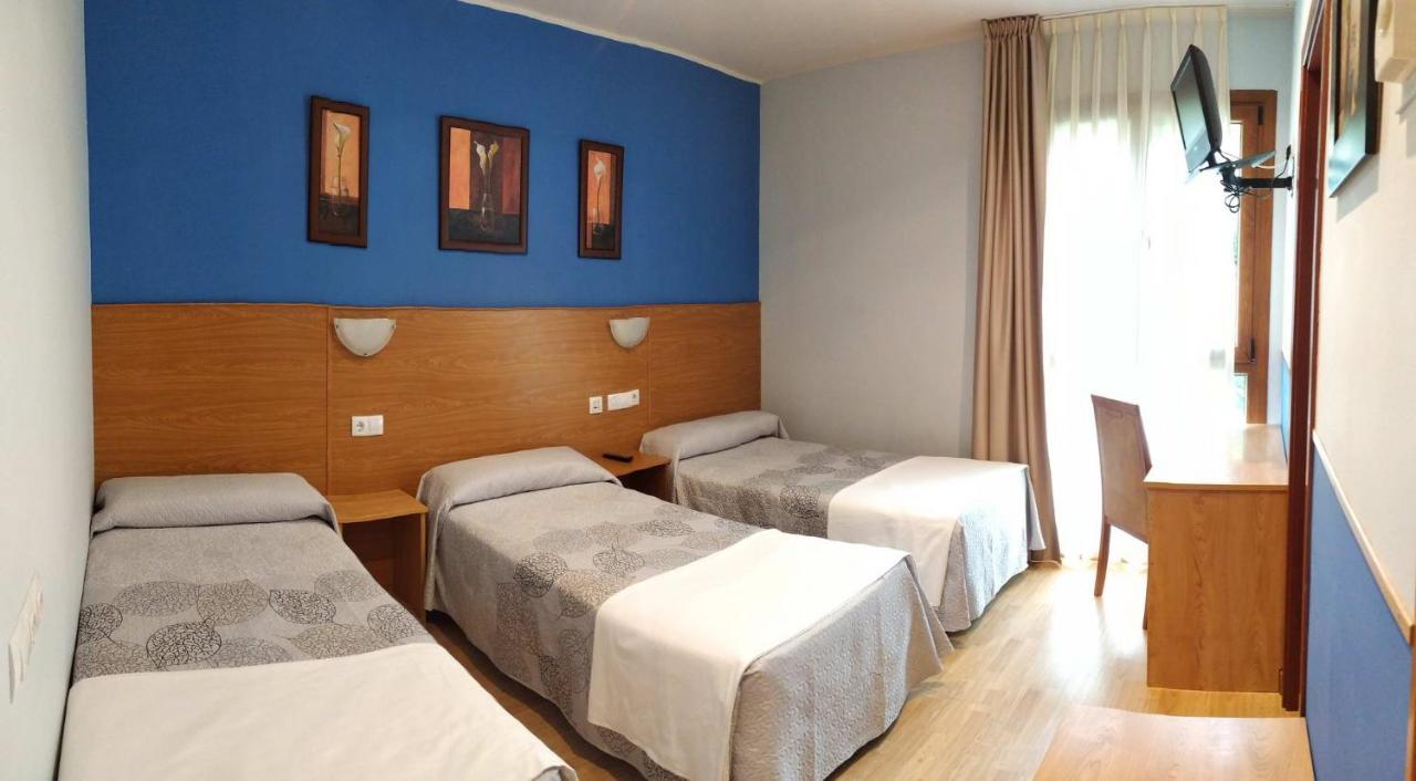 Hotel Santa Cristina Pola de Lena Zewnętrze zdjęcie