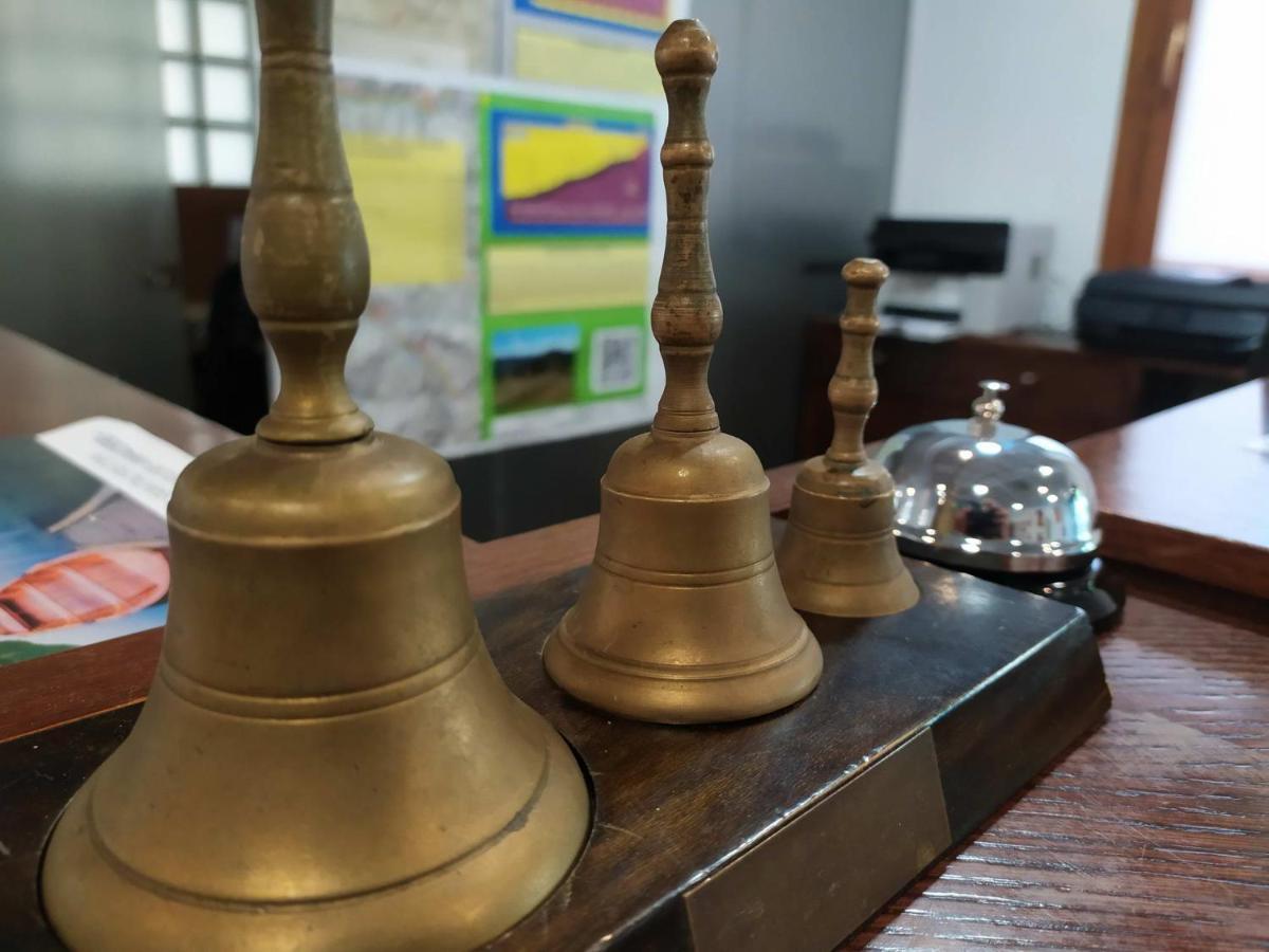 Hotel Santa Cristina Pola de Lena Zewnętrze zdjęcie
