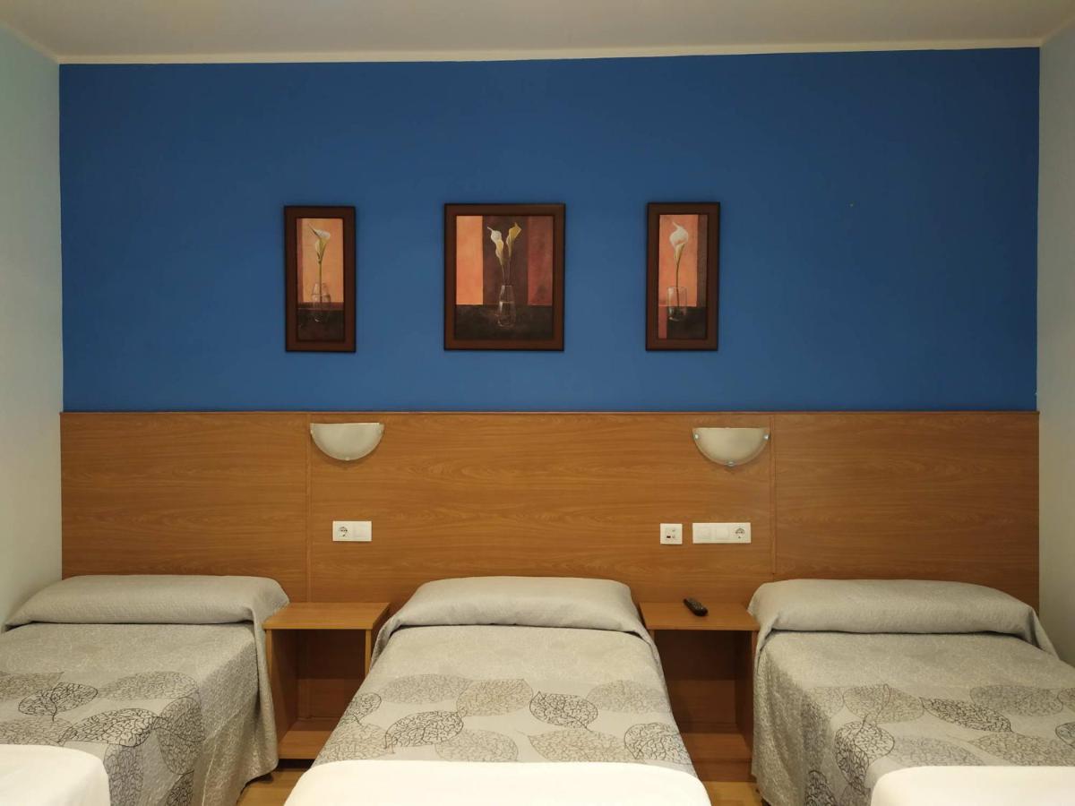 Hotel Santa Cristina Pola de Lena Zewnętrze zdjęcie
