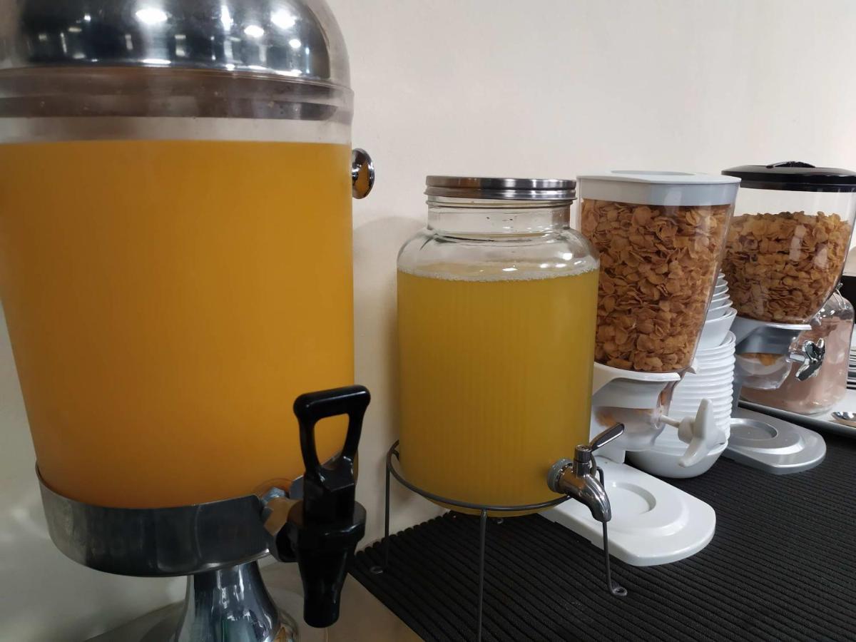 Hotel Santa Cristina Pola de Lena Zewnętrze zdjęcie
