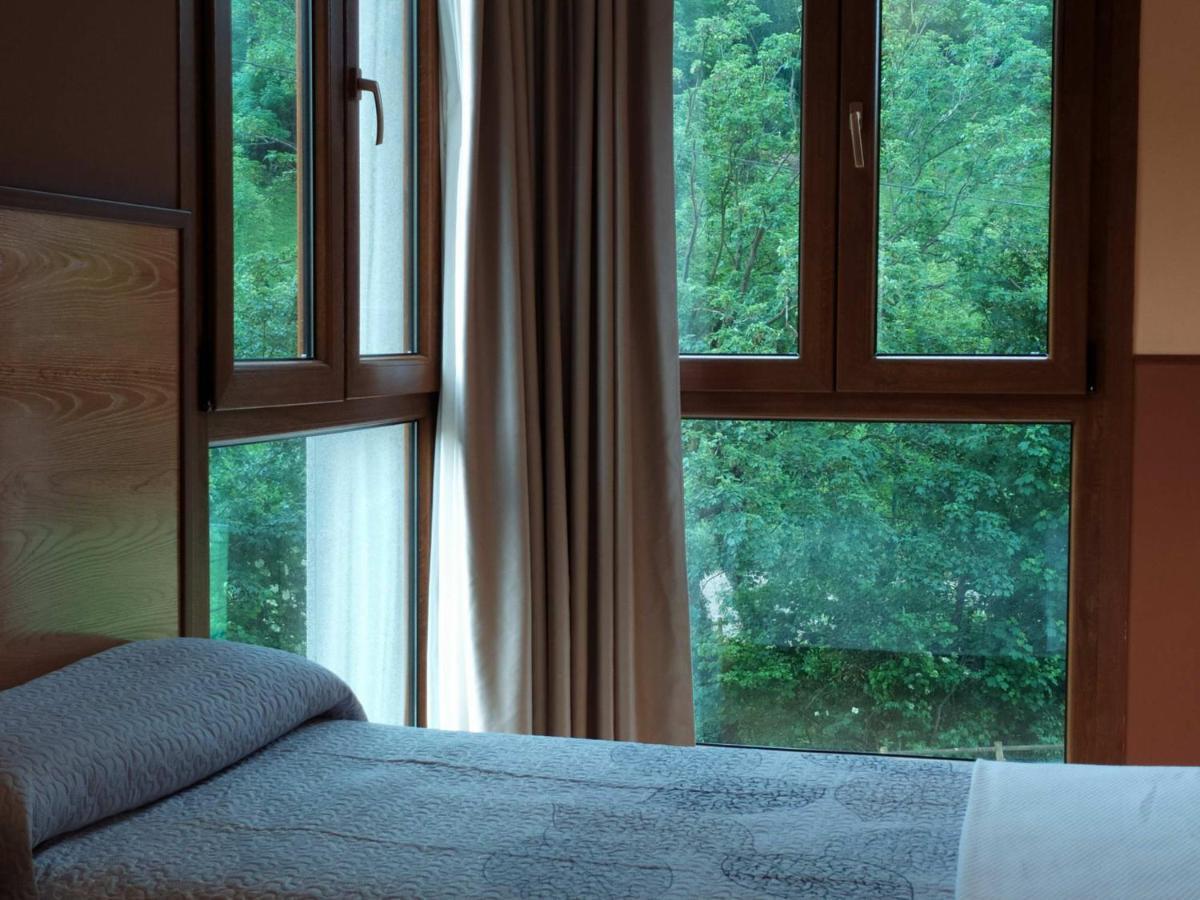 Hotel Santa Cristina Pola de Lena Zewnętrze zdjęcie