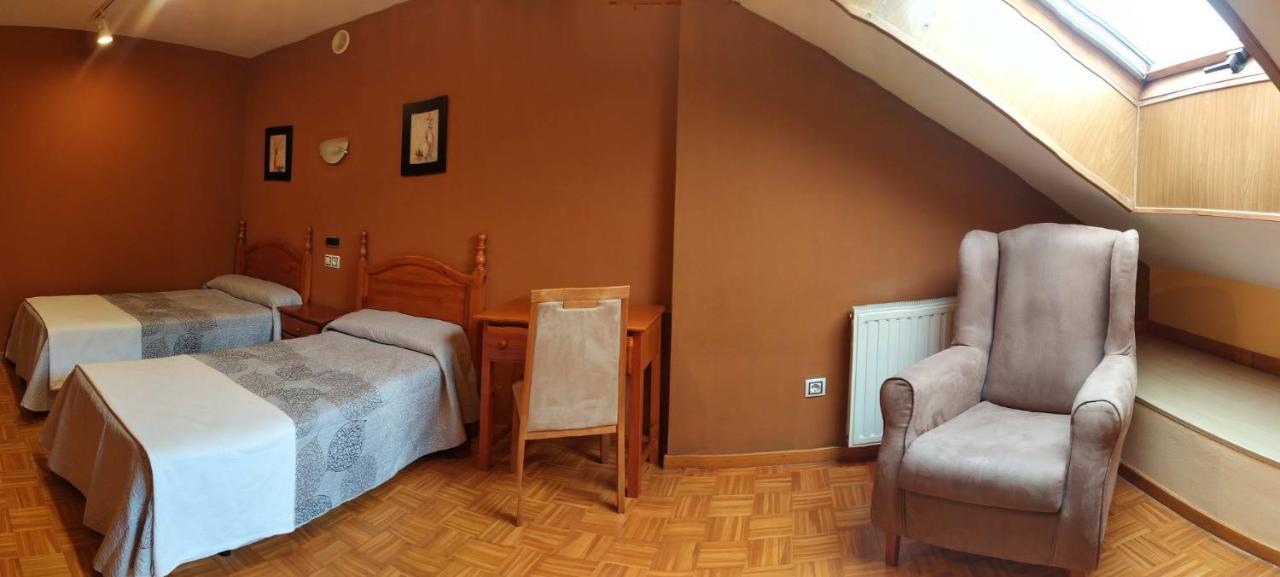 Hotel Santa Cristina Pola de Lena Zewnętrze zdjęcie