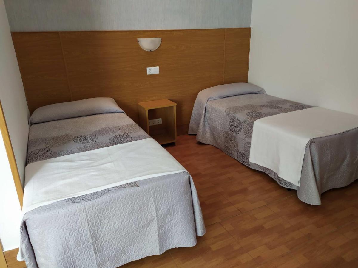 Hotel Santa Cristina Pola de Lena Zewnętrze zdjęcie