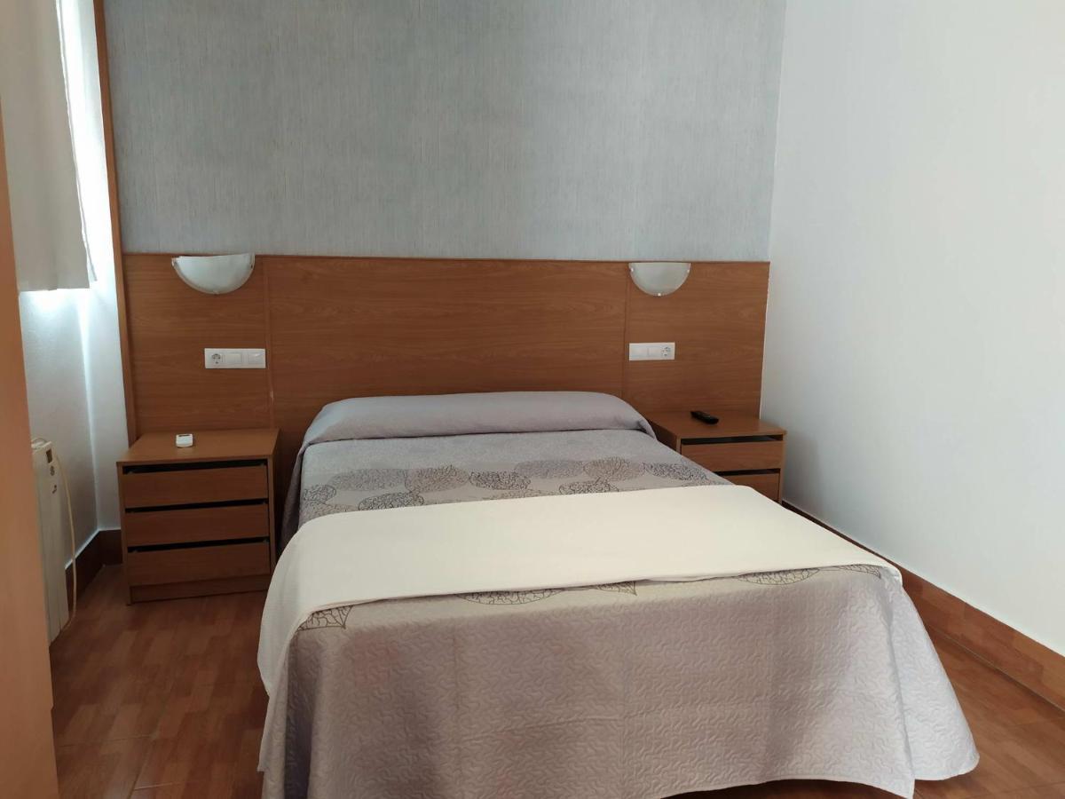 Hotel Santa Cristina Pola de Lena Zewnętrze zdjęcie