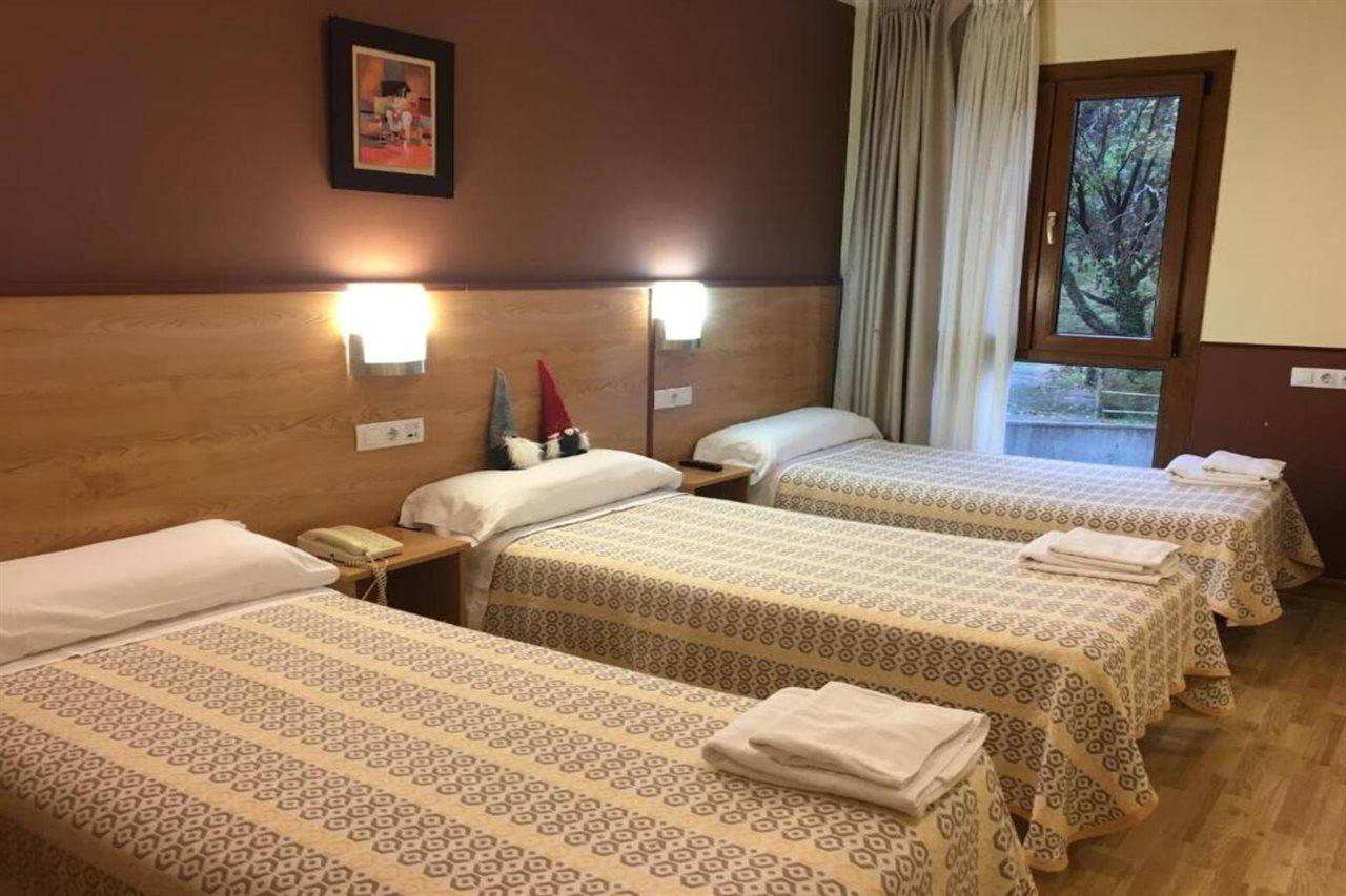 Hotel Santa Cristina Pola de Lena Zewnętrze zdjęcie