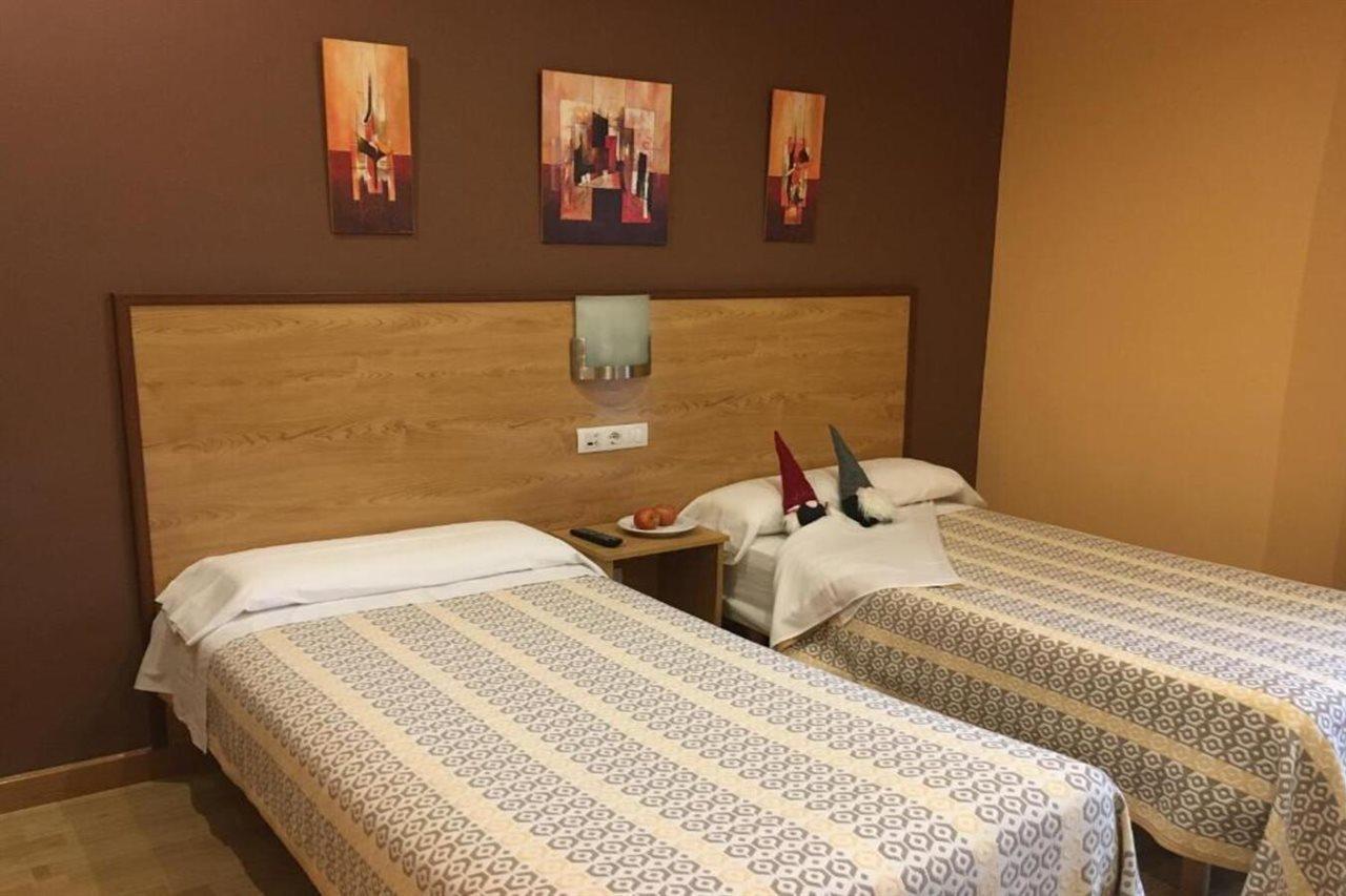 Hotel Santa Cristina Pola de Lena Zewnętrze zdjęcie