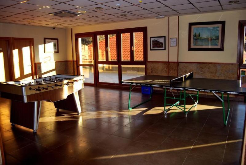 Hotel Santa Cristina Pola de Lena Zewnętrze zdjęcie